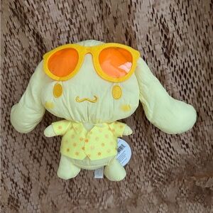Cinnamoroll 10” Seasons of Friendship Plush with Sunglasses